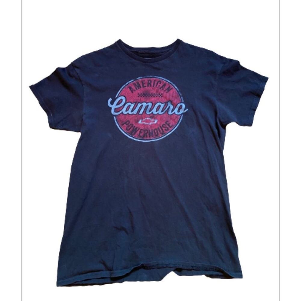 Chevrolet Camaro Men's MD Graphic T-shirt